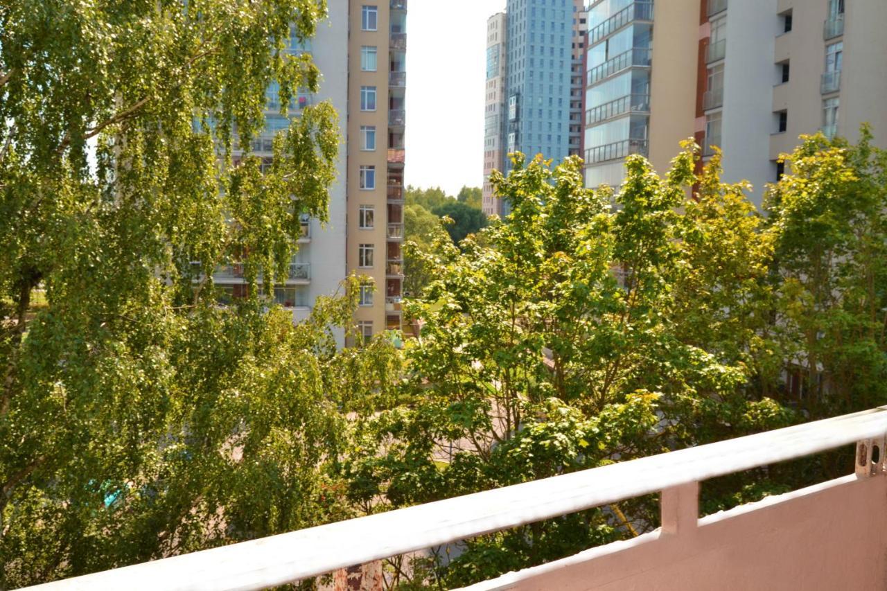 Imanta Apartment Riga Иманта 2х комн квартира Экстерьер фото