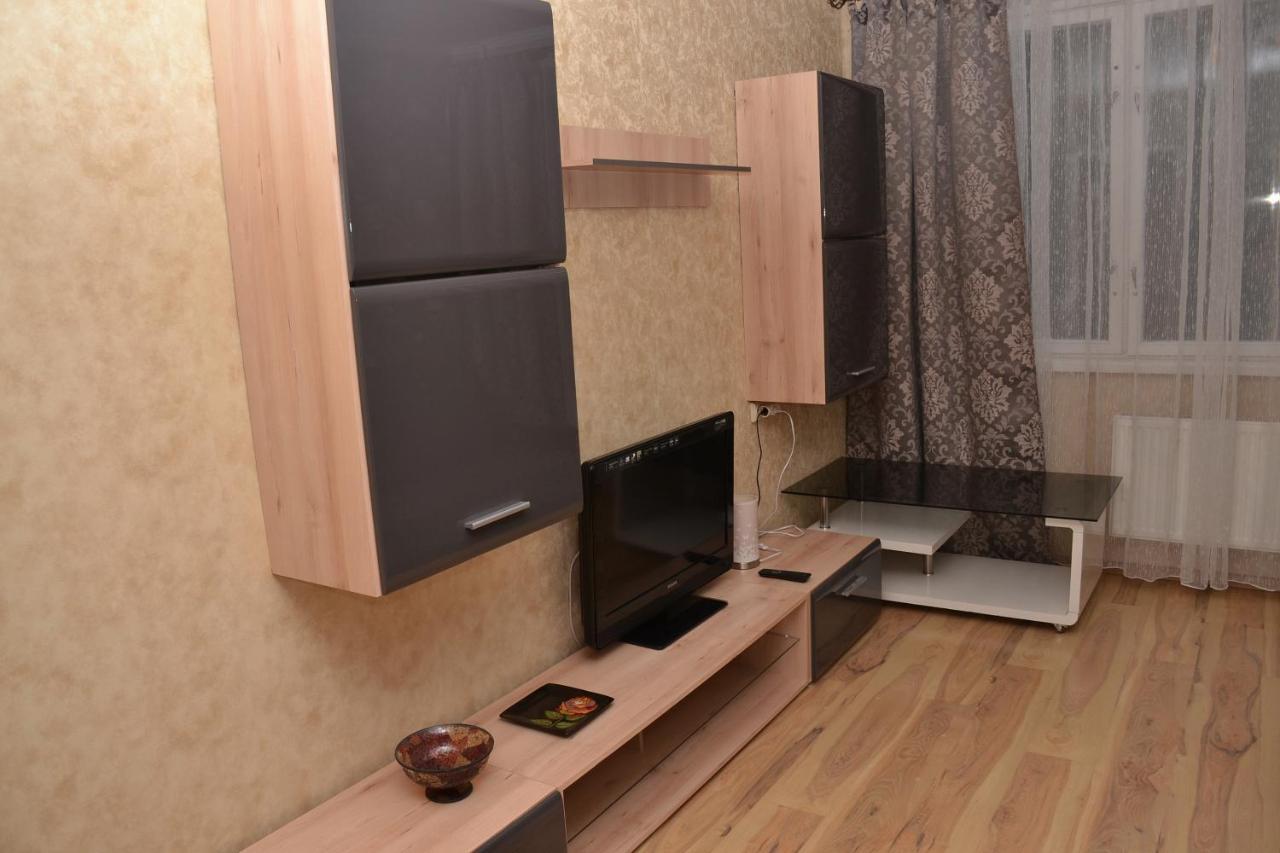 Imanta Apartment Riga Иманта 2х комн квартира Экстерьер фото