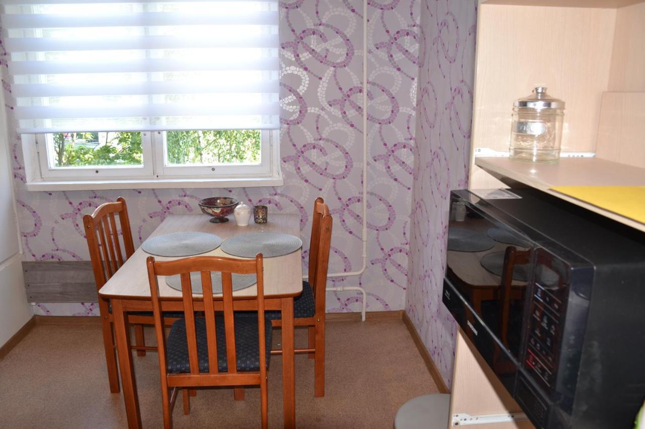 Imanta Apartment Riga Иманта 2х комн квартира Экстерьер фото